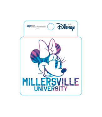 Disney Disney Tie Dye Minnie Sticker
