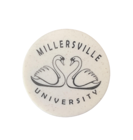 'Made in Millersville' Swan Coasters - Single