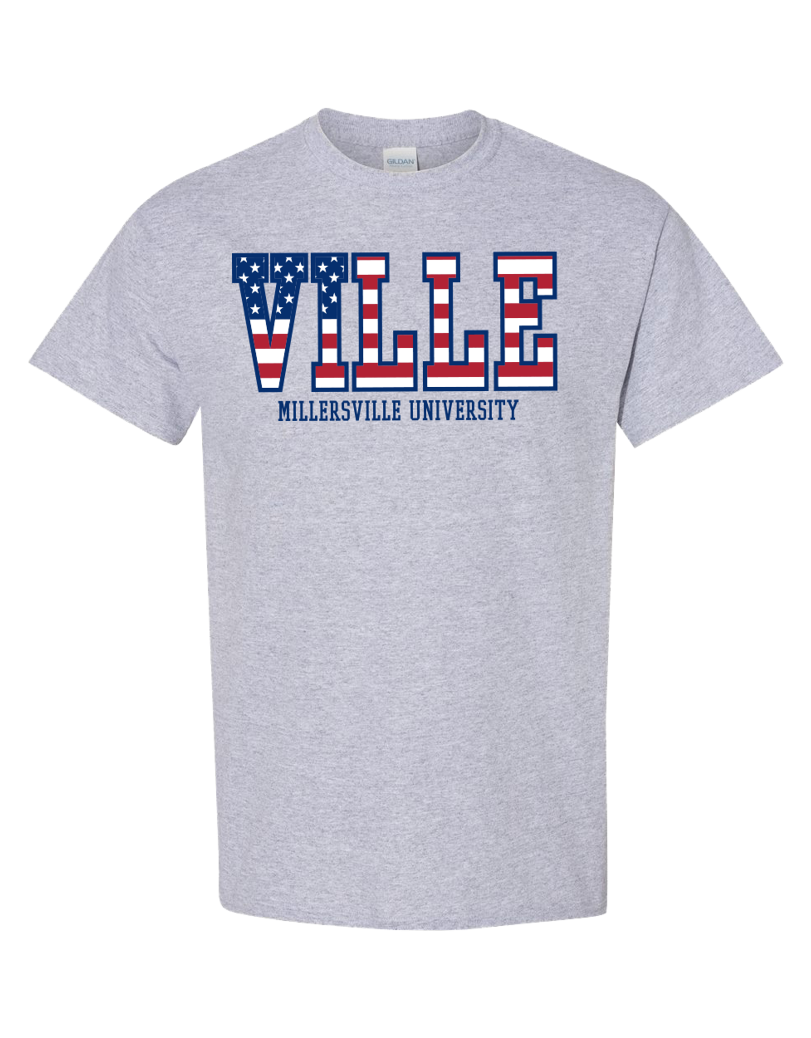 Ville Stars and Stripes Tees