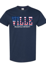 Ville Stars and Stripes Tees 2022