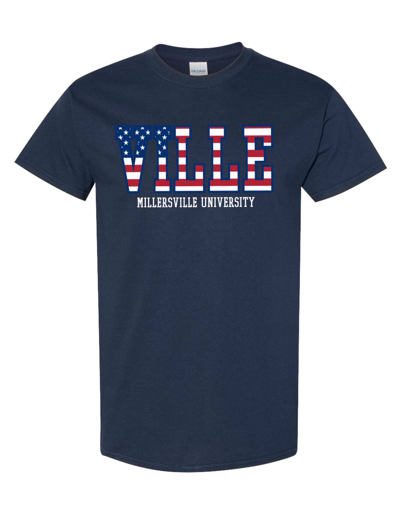 Ville Stars and Stripes Tees