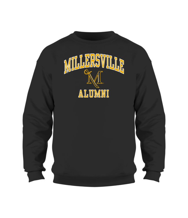Alumni Crew Black
