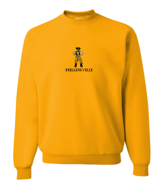 8-Bit Marauder Longsleeve Tee Gold