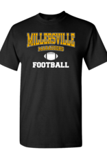 Millersville Marauders Sports Tee Black