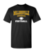 Millersville Marauders Sports Tee (A-K) Black