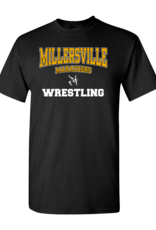 Millersville Marauders Sports Tee Black