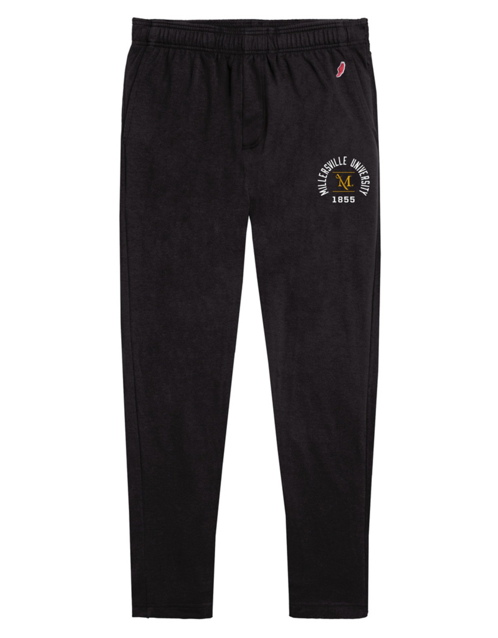 League All Day Jogger Black