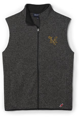 League Saranac Vest with Embroidery