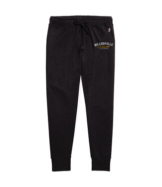 League Women's All Day Jogger Black