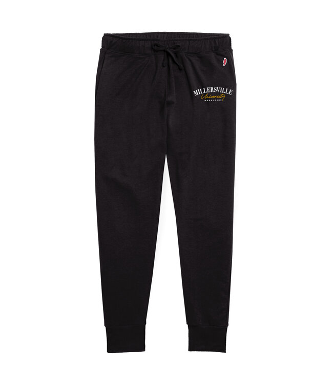 League Women's All Day Jogger Black