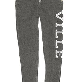 Women's Burnout Joggers Charcoal