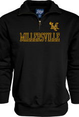 Big Cozy 1/4 Zip with Sewn Millersville