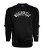 Campbell Crew with White Felt Black