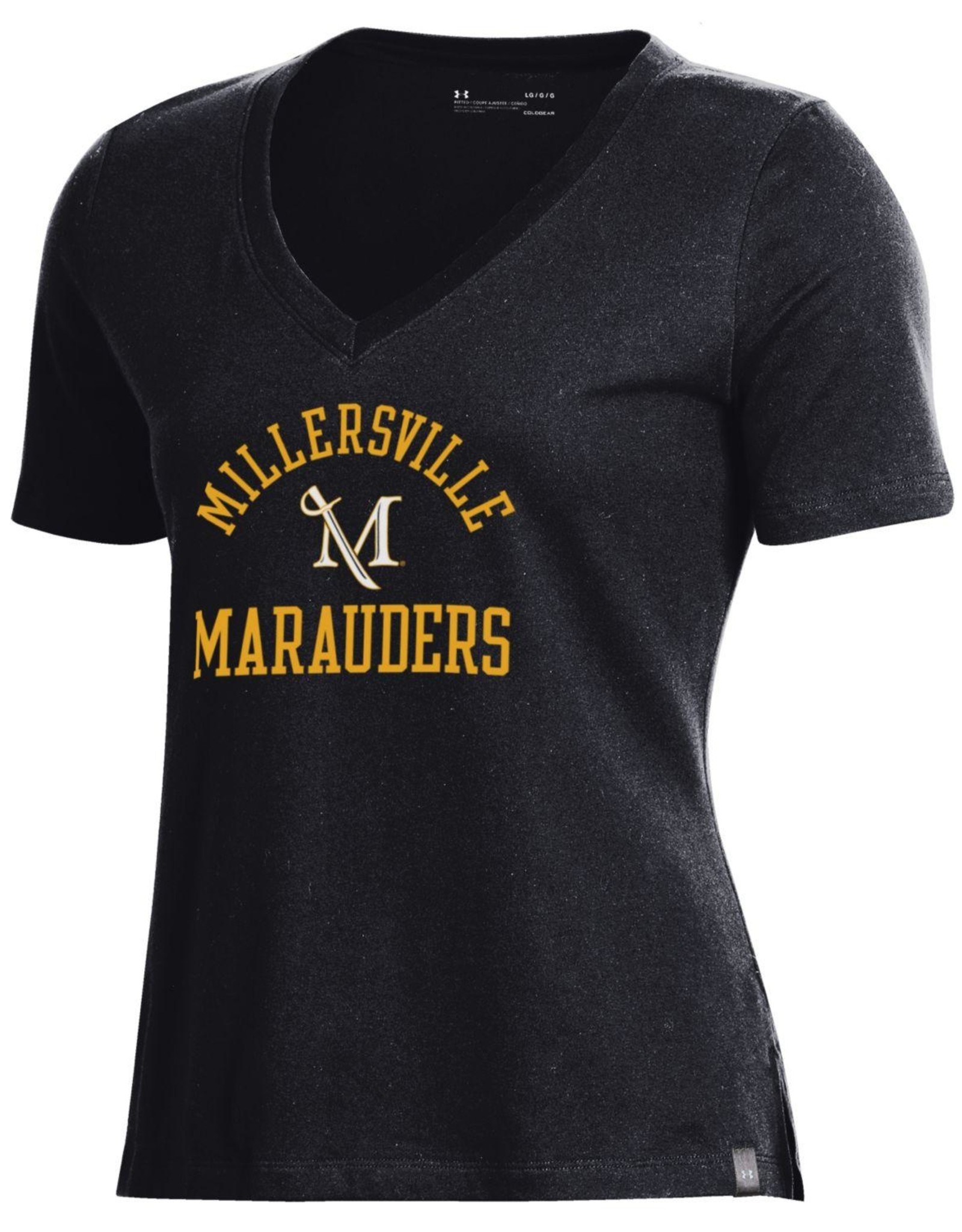 Under Armour Under Armour Women's V-Neck Tee