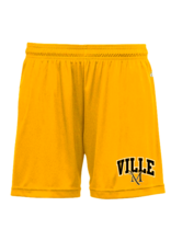 Women's B-Core Shorts Gold