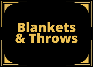 Blankets and Throws