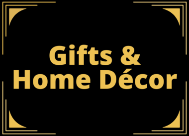 Gifts and Home