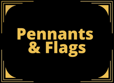Pennants and Flags