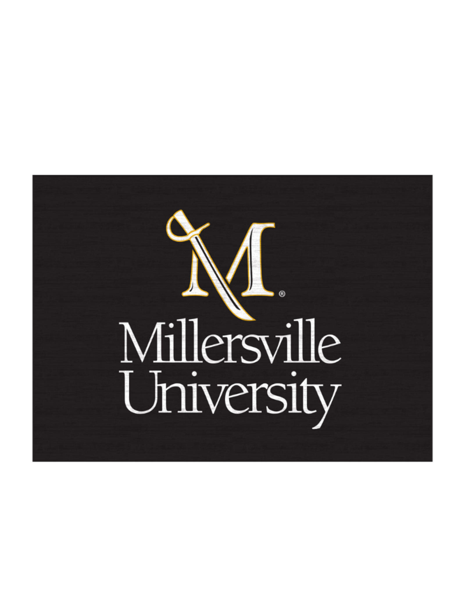 Millersville Doormat - Black