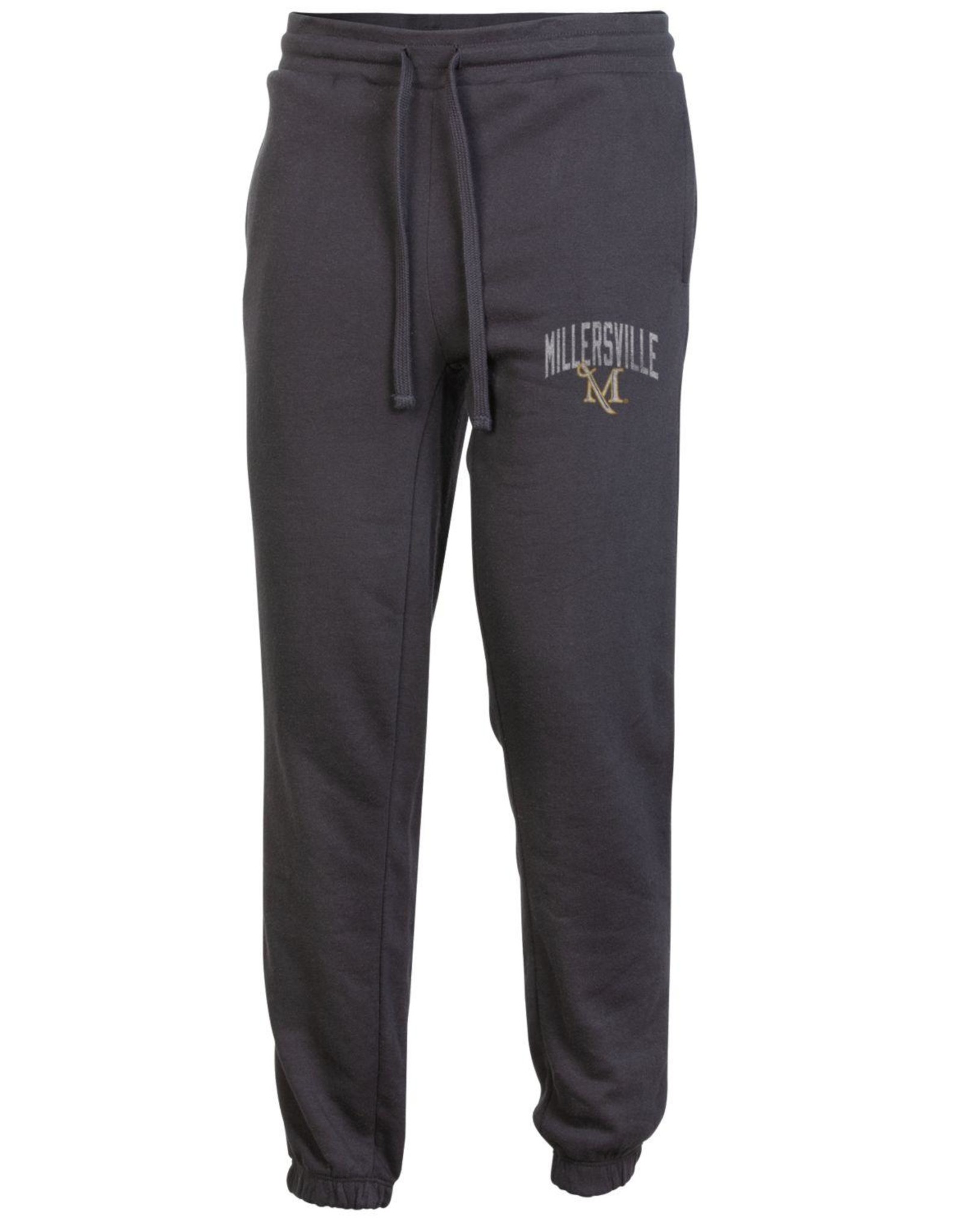 Alternative Apparel Washed Terry Classic Sweatpants Black