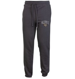 Alternative Apparel Washed Terry Classic Sweatpants Black