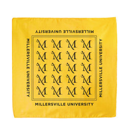 M-Sword Bandana Gold