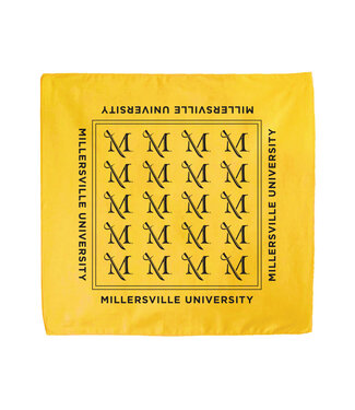 M-Sword Bandana Gold