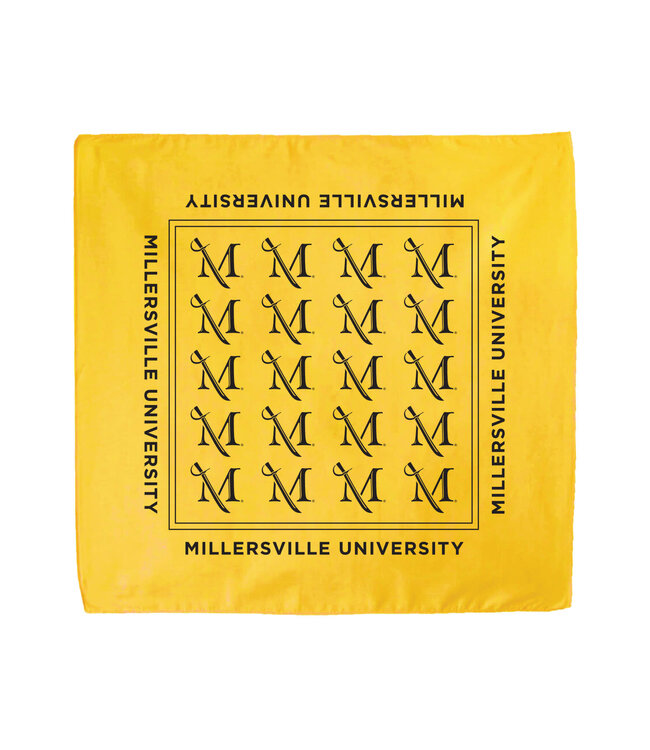 M-Sword Bandana Gold