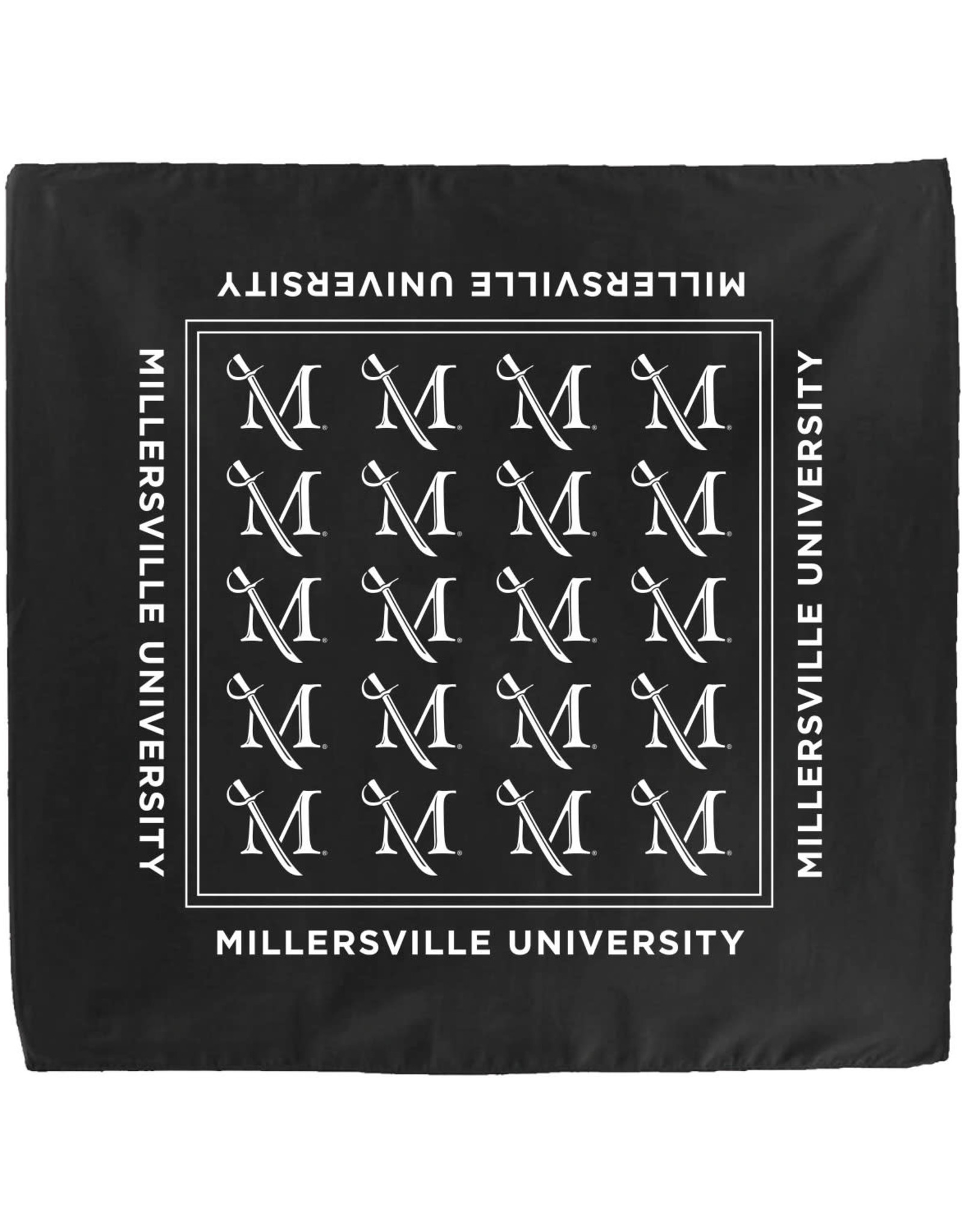 M-Sword Bandana Black