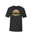 Radical Sunset Black Short Sleeve Tee