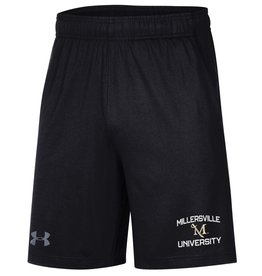 UNDER ARMOUR STRETCH FIT Cap Black - Millersville University Store