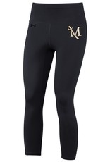 Under Armour Women' s Motion Ankle Crop Leggings Black