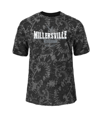 Tie Dye Triblend Tee