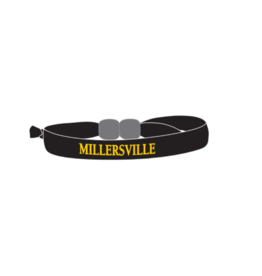 Millersville Spirit Wristlet - Black