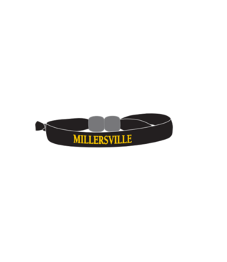 Millersville Spirit Wristlet - Black