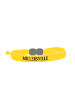 Millersville Spirit Wristlet - Gold
