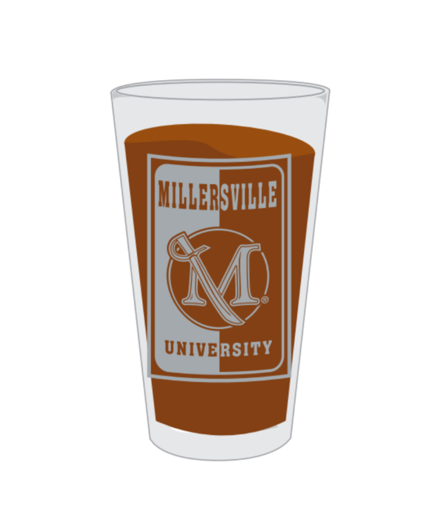 Ultra Engraved Pint