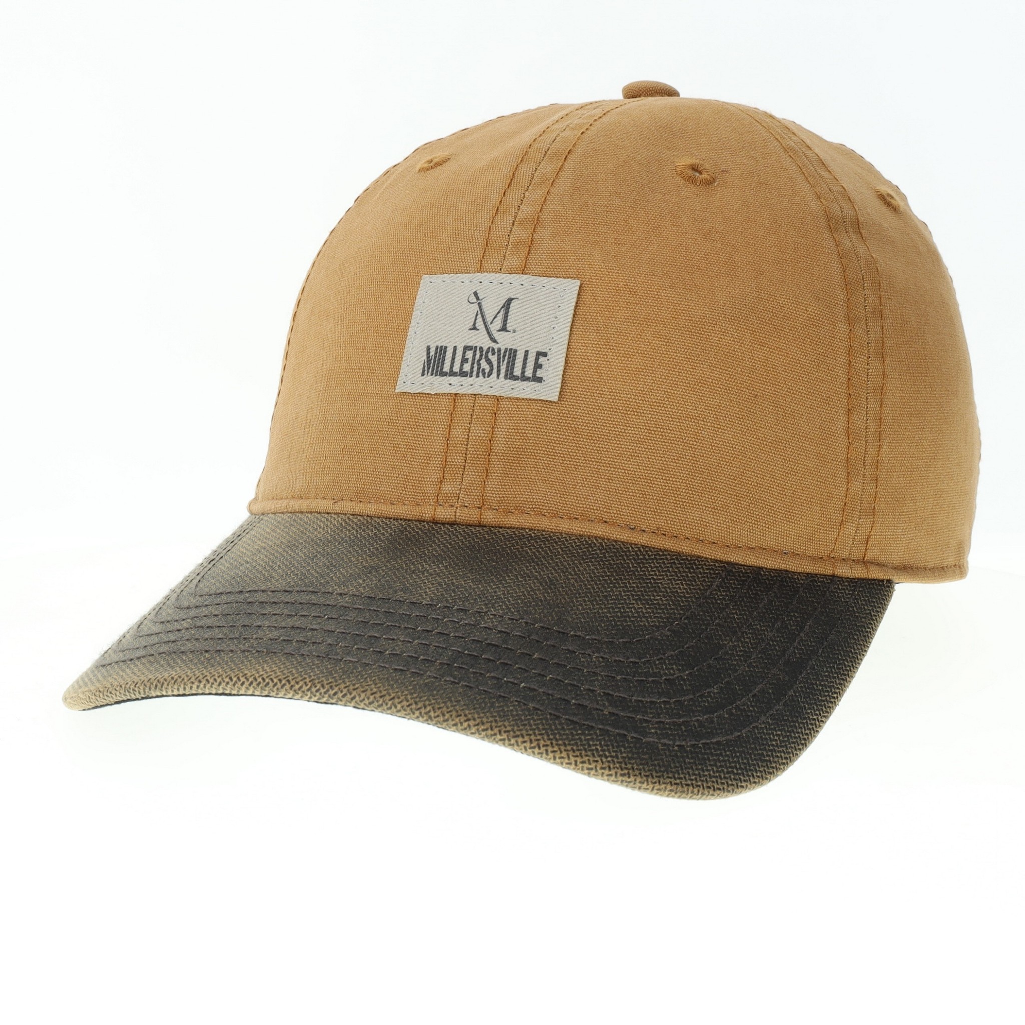 All Terrain Variety Cap with Brown Visor - Millersville University Store