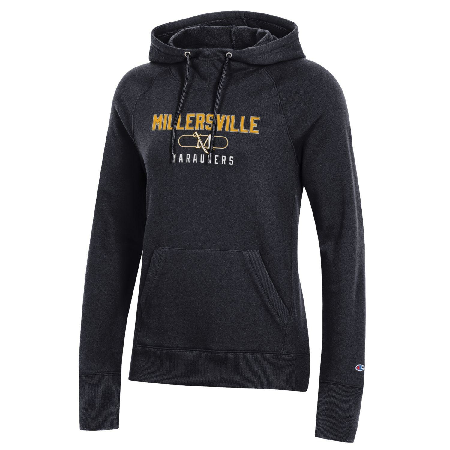 Champion Women s University 2.0 Hoodie Black