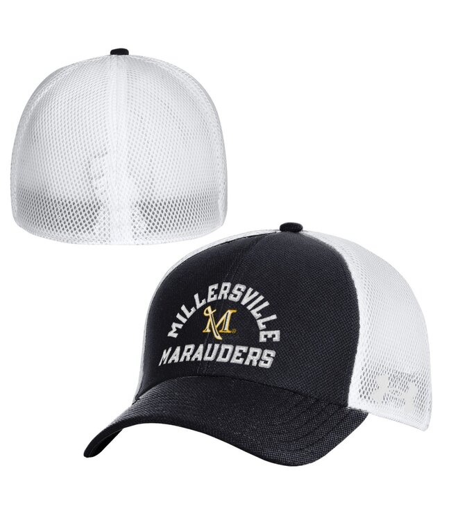 Men's Blitzing 3.0 Spacer Mesh Stretch Fit Hat Black
