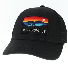 Nike Nike Pro Flatbill Cap Black - Millersville University Store