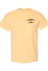 Left Chest Millersville University Tee