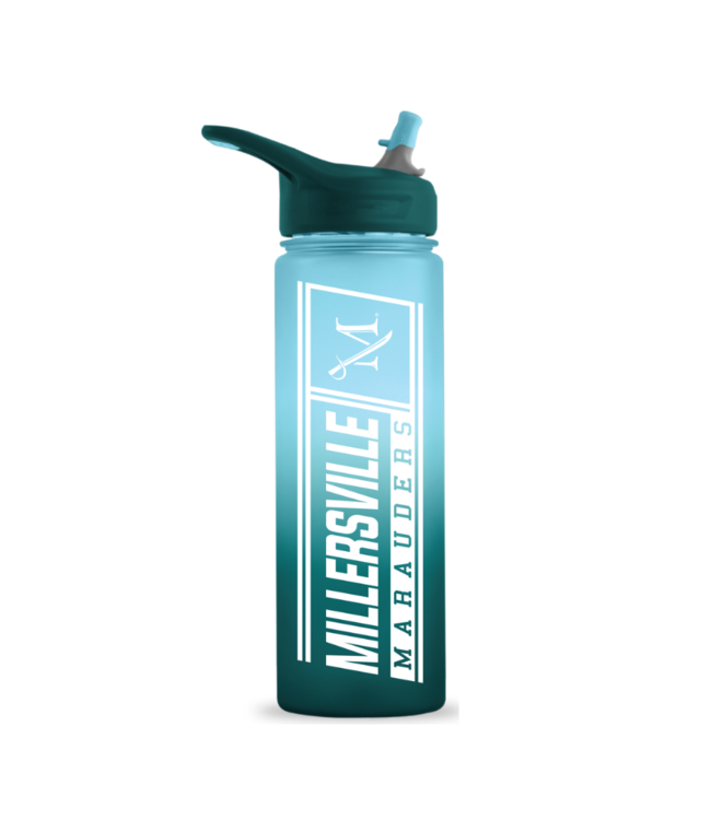 Ecovessel 24oz Wave Water Bottle