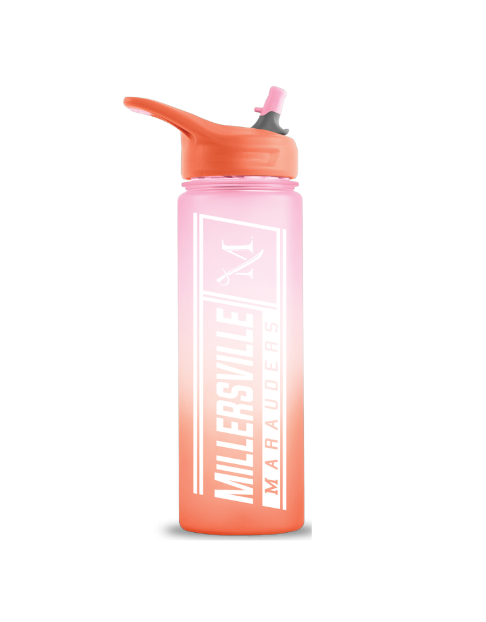 24oz Pink Water Bottle