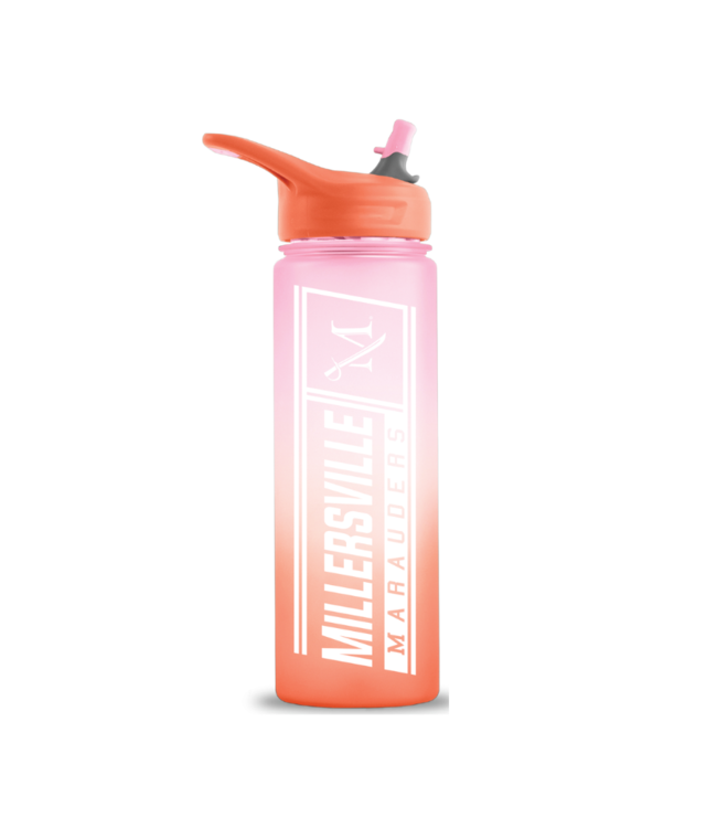 Ecovessel 24oz Wave Water Bottle