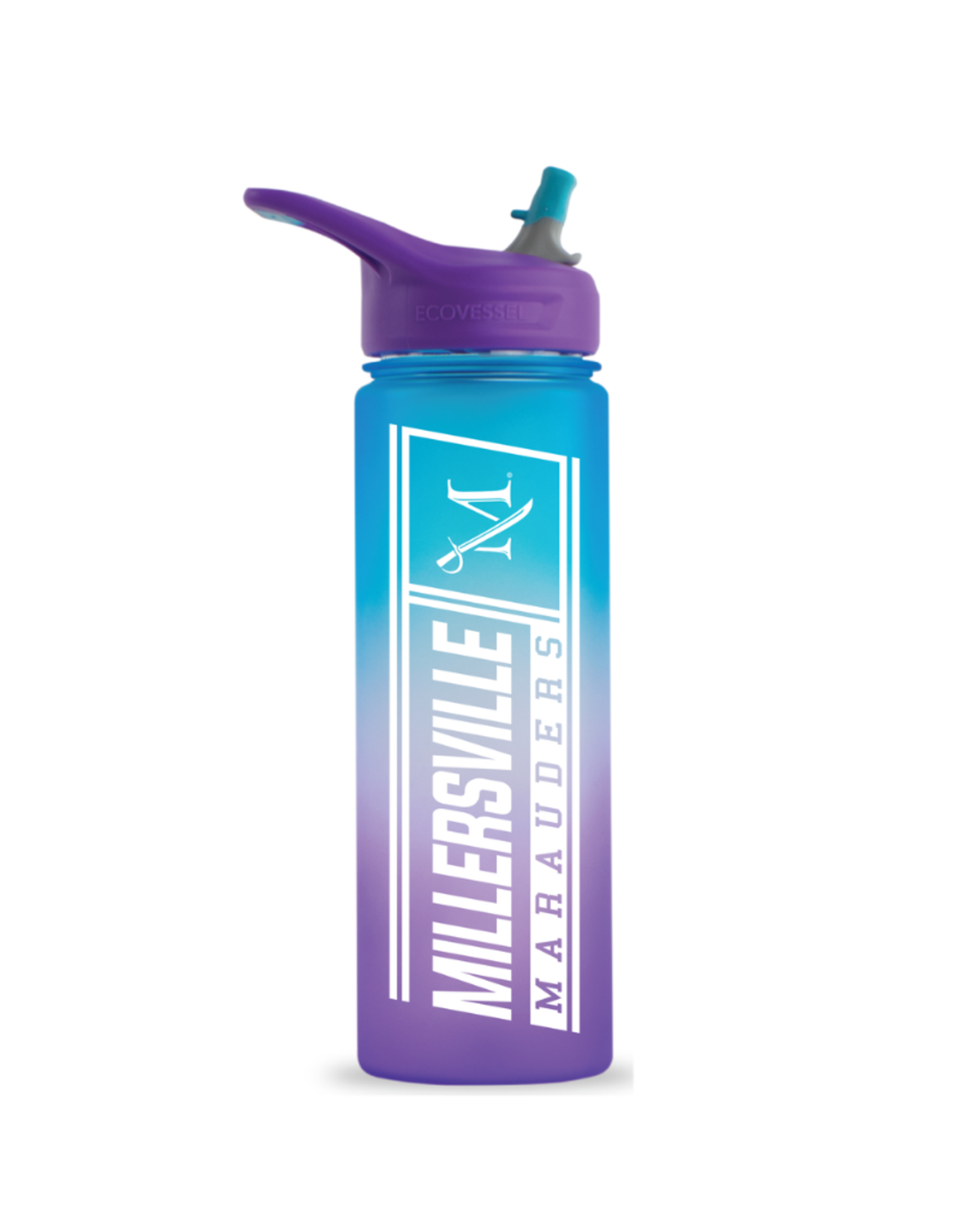Wave Water Bottle