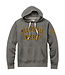 League Stadium Hood Phys Ed Grey