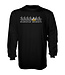 Disney Disney Shadow Longsleeve Tee Black