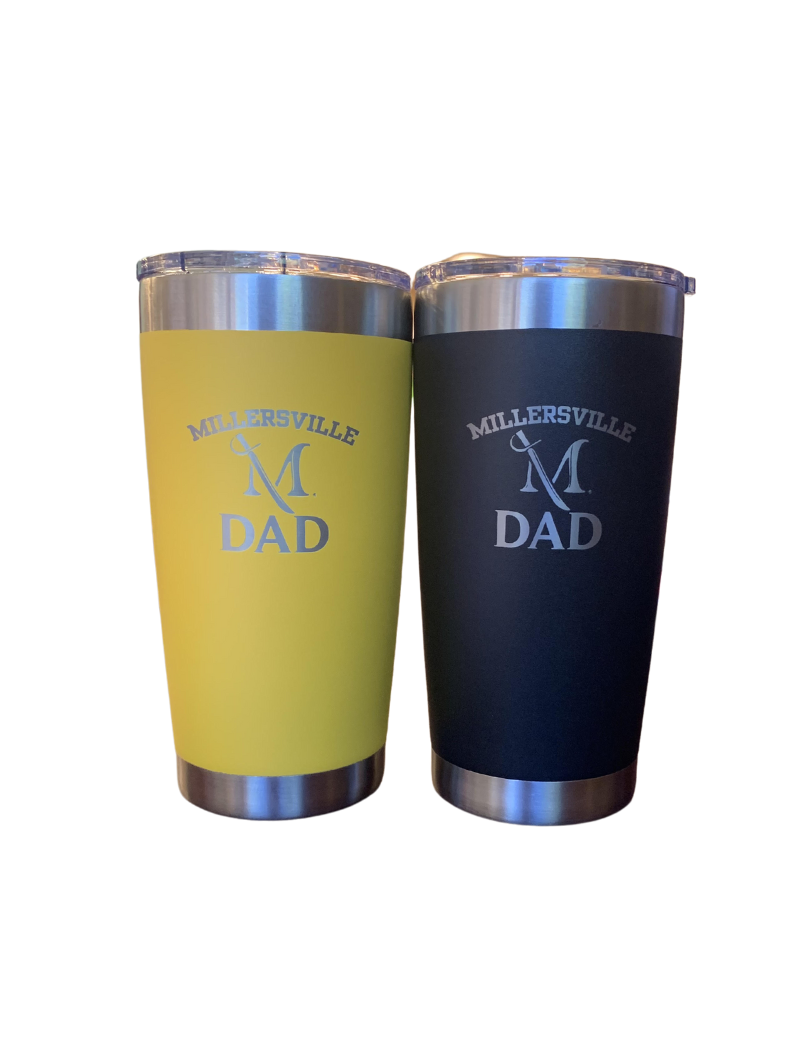 Spill Proof Tumbler, Personalized Travel Tumbler 16oz, Father's