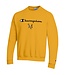 Champion Powerblend Crew Gold